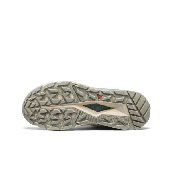 Men's Targhee Apex Waterproof Hiking Boot | Abbey Stone/Birch