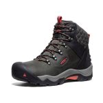Women's Revel III Waterproof Winter Boot | Black/Rose
