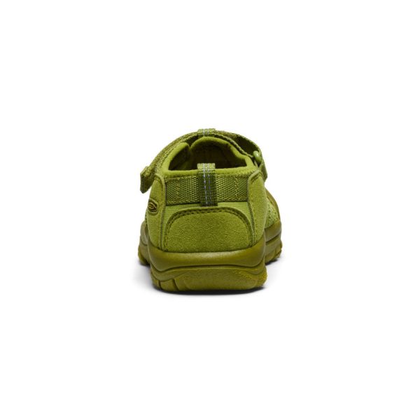 Little Kids' Newport H2 | Golden Cypress Monochrome