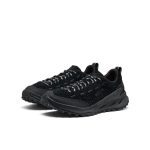 Women's Jasper Zionic Sneaker  |  Black/Black