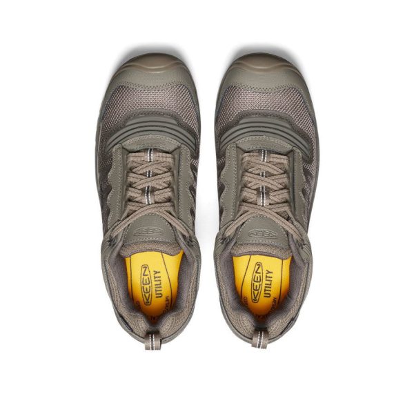 Men's Reno Waterproof (Carbon Toe) | Brindle/Morel