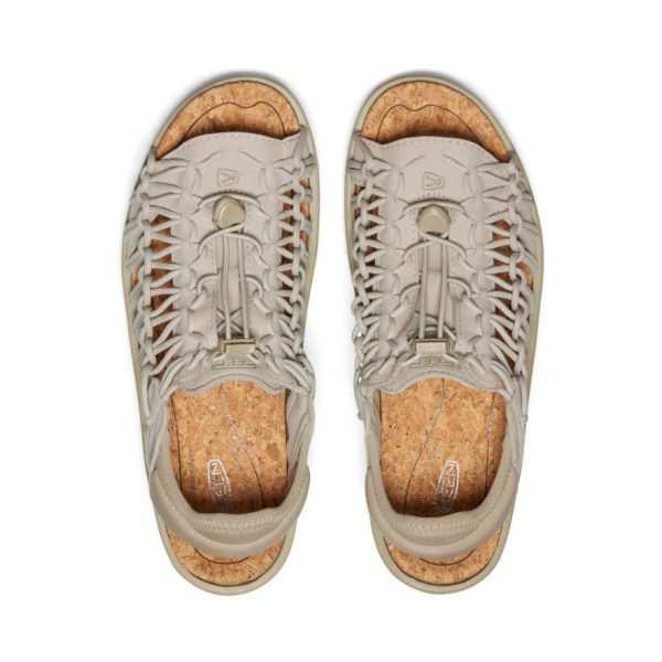 Men's UNEEK II Open Toe x Loftman | Plaza Taupe/Plaza Taupe