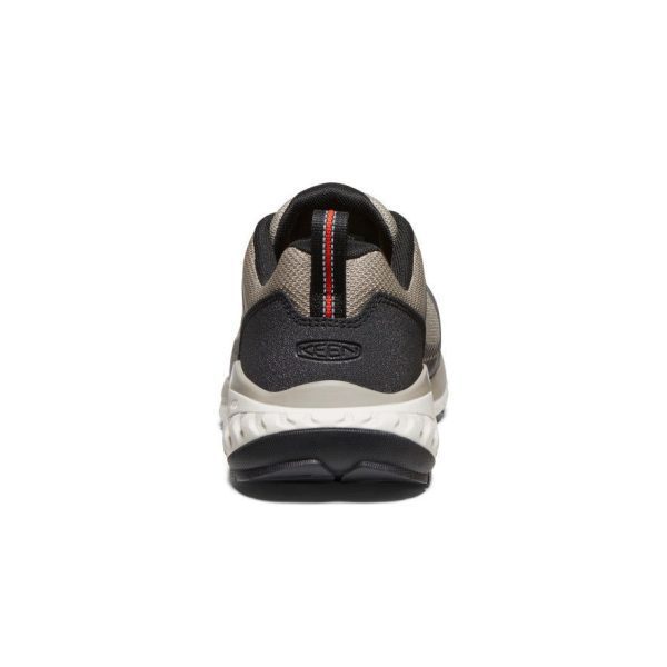 Men's Arvada Work Sneaker (Carbon Toe)  |  Plaza Taupe/Black