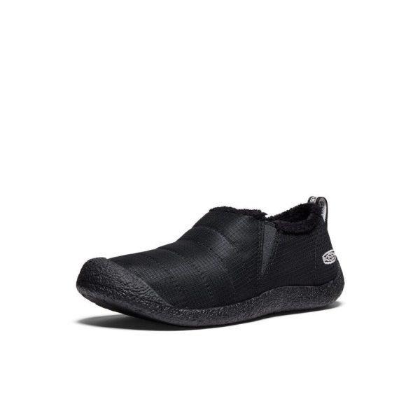 Women's Howser II | Triple Black