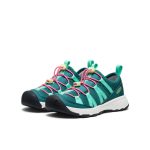 Little Kids' Motozoa Sneaker  |  Mediterranea/Pink Lemonade