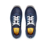 Women's Arvada Work Sneaker (Carbon Toe)  |  Naval Academy/Peach Whip