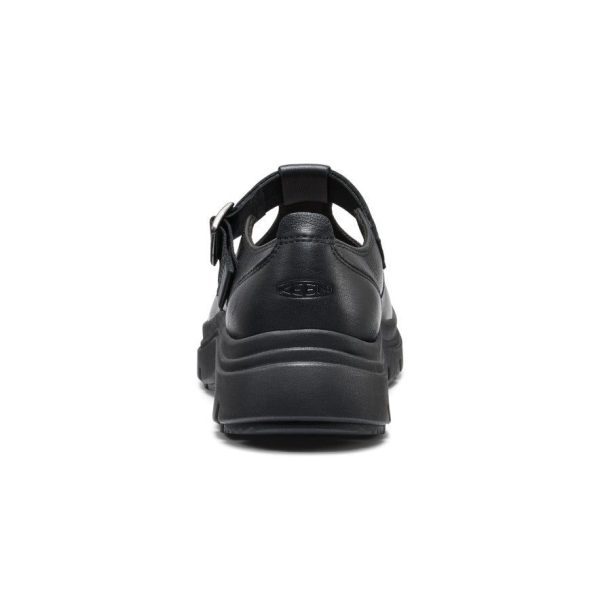 Women's Kosa Mary Jane | Black/Black
