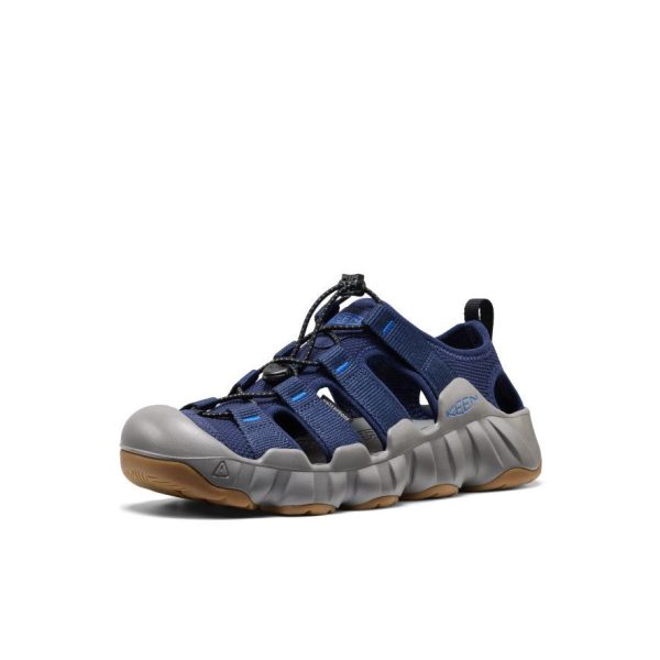 Men's Hyperport H2 Sandal  |  Naval Academy/Steel Grey