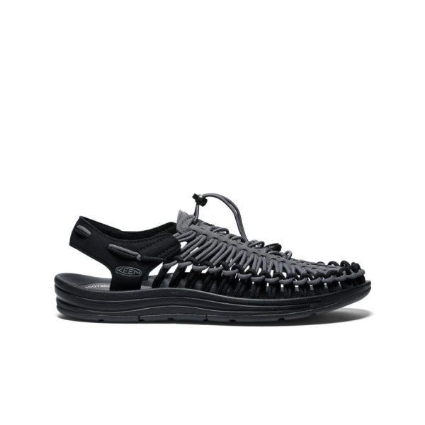 Men's UNEEK Sneaker | Magnet/Steel Grey