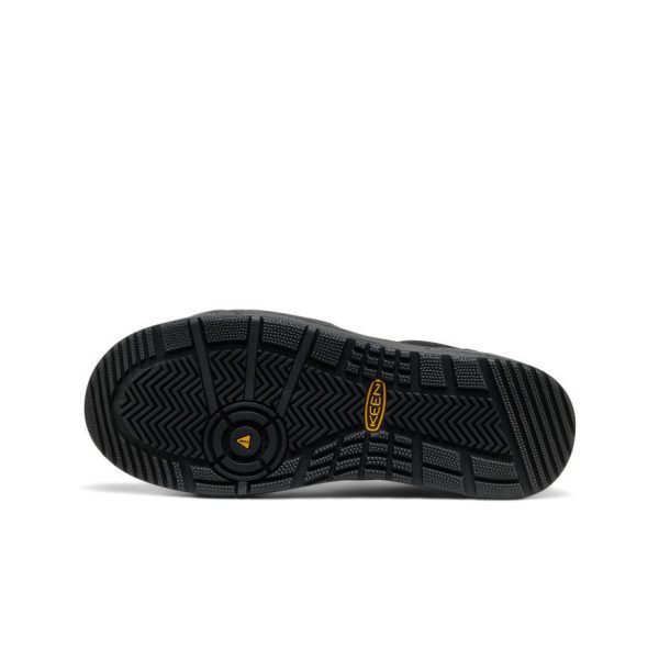 Men's Kenton ESD Work Shoe (Soft Toe)  |  Black/Black