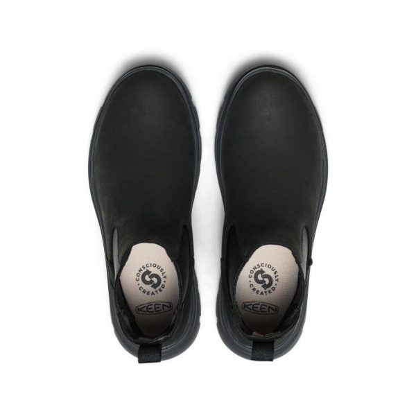 Women's Kosa Chelsea Boot | Black/Black