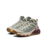 Women's Targhee Apex Waterproof Hiking Boot  |  Lily Pad/Fig