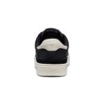 Women's KM1 Leather Sneaker  |  Black/Birch