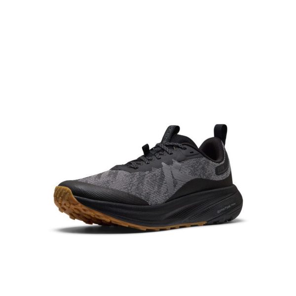 Men's Roam Trail Running Shoe | Black/Magnet