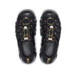 Men's Hyperport H2 Sandal  |  Black Stardust