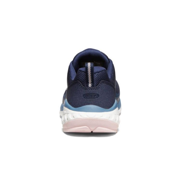 Women's Arvada Work Sneaker (Carbon Toe)  |  Naval Academy/Peach Whip