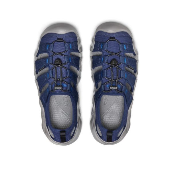 Men's Hyperport H2 Sandal  |  Naval Academy/Steel Grey