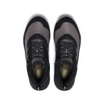Men's Hightrail Polar Waterproof Hiking Boot | Black/Steel Grey