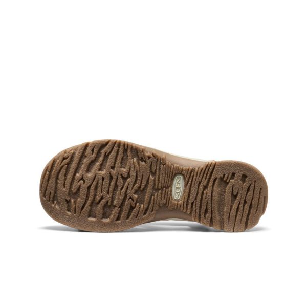Women's Whisper Lattice Sandal  |  Garnet/Burnt Brick