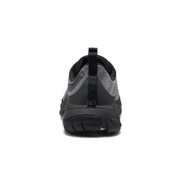 Men's Roam Trail Running Shoe | Black/Magnet