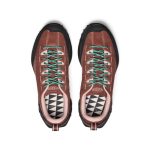 Men's Jasper Zionic Sneaker x Pilgrim Surf + Supply | Marron/Adobe Rose