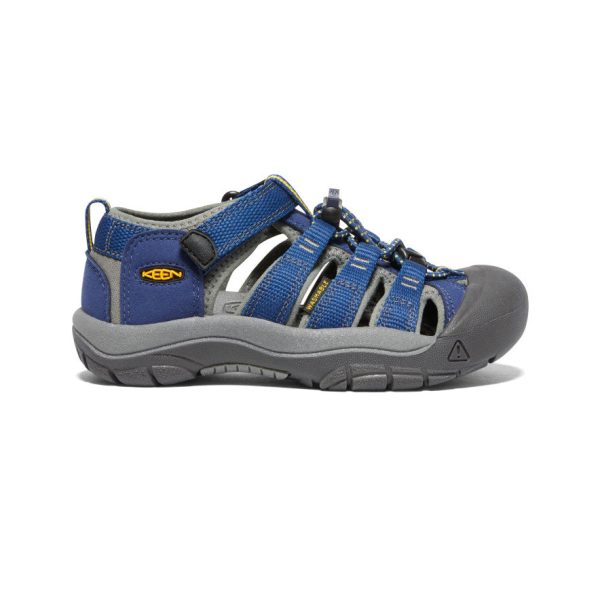 Little Kids' Newport H2 | Blue Depths/Gargoyle