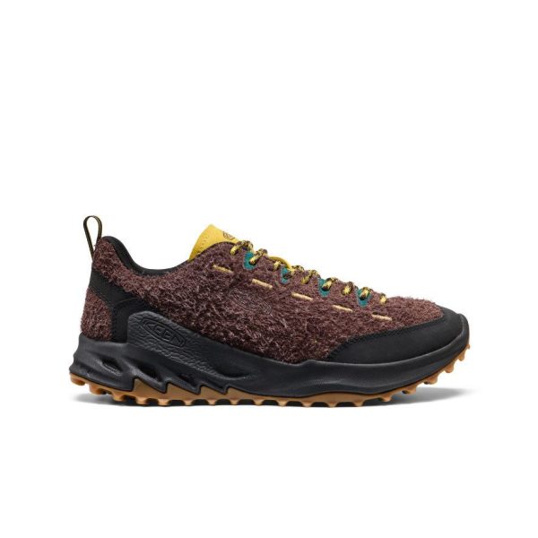 Men's Jasper Zionic Sneaker  |  Java/Cream Gold