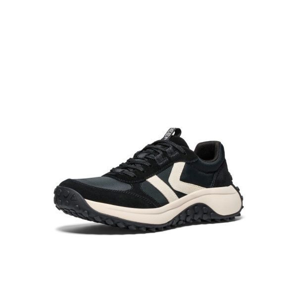 Women's KS86 Sneaker | Black/Birch