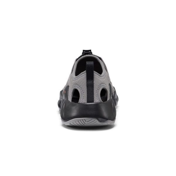 Men's Hyperport H2 Sandal  |  Steel Grey/Burnt Brick