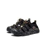 Men's Hyperport H2 Sandal  |  Black Stardust