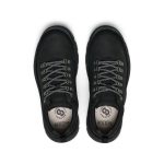 Women's Kosa Oxford  |  Black/Black