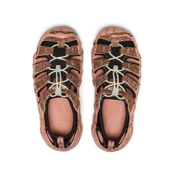 Women's Hyperport HL Sandal  |  Terrain Bison