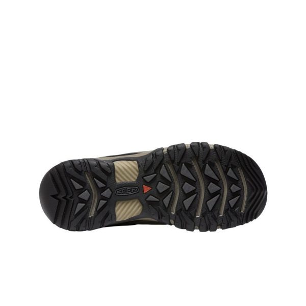 Men's Targhee III Waterproof | Bungee Cord/Black