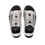 Women's UNEEK II Open-Toe Sneaker  |  Silver Birch/Black