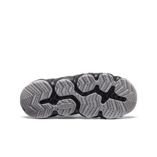 Men's Hyperport H2 Sandal  |  Steel Grey/Burnt Brick