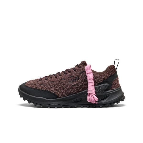 Women's Jasper Zionic Sneaker  |  Java/Black