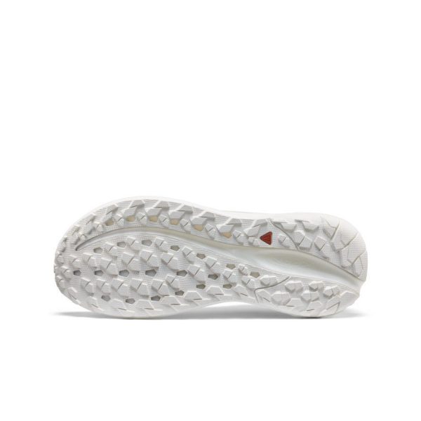 Men's Roam Trail Running Shoe | Star White/Vapor