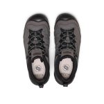 Men's Targhee IV Waterproof Hiking Shoe | Magnet/Black