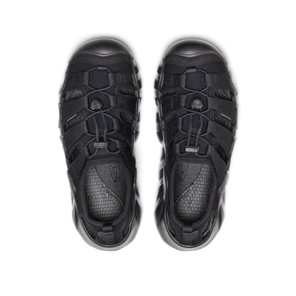 Men's Hyperport H2 Snow Peak Sandal  |  SP Triple Black