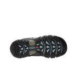 Women's Targhee III Waterproof Mid | Magnet/Atlantic Blue