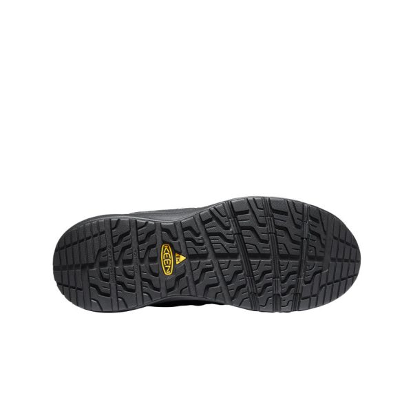 Men's Vista Energy Mid (Carbon Toe)  |  Black/Raven