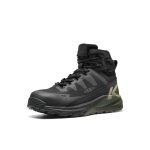Men's Targhee Blur Waterproof Work Boot (Carbon Toe) | Forest Night/Black