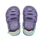 Toddlers' HyperFLT Clog | Purple Haze/Peach Fuzz
