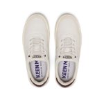 Women's KM4 Leather Sneaker  |  Birch/Huckleberry