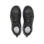 Men's Gibson Hiker ESD Work Boot (Carbon Toe) | Black/Magnet