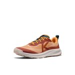 Men's Wander Trail Running Shoe | Fossil Orange/Carrot Curl