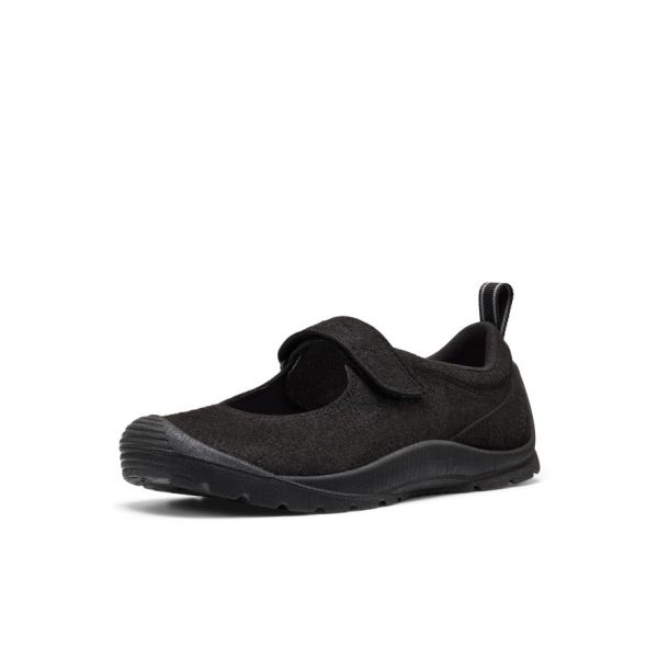 Women's Jasper KM Lite Mary Jane  |  Black/Steel Grey