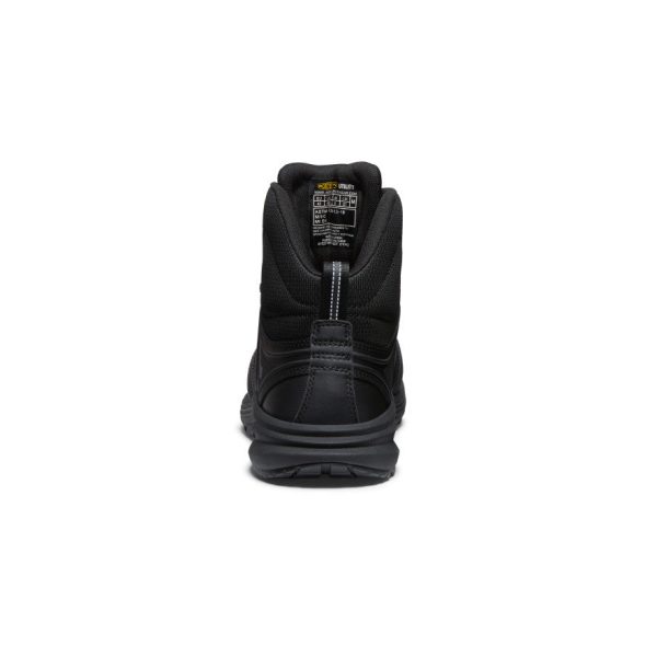 Men's Vista Energy Mid INT MET (Carbon Toe)  |  Black/Raven