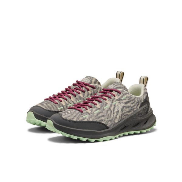 Women's Jasper Zionic Sneaker | Wild/Scenic Green