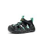 Little Kids' Hyperport H2 Sandal  |  Black Stardust